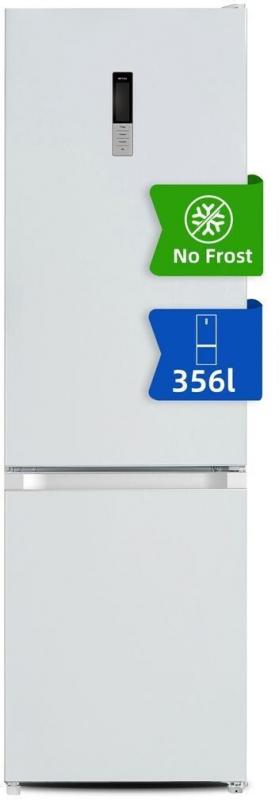 CHiQ GCB 377 NEID W Kühlkombination CHiQ GCB 377 NEID W Kühlkombination